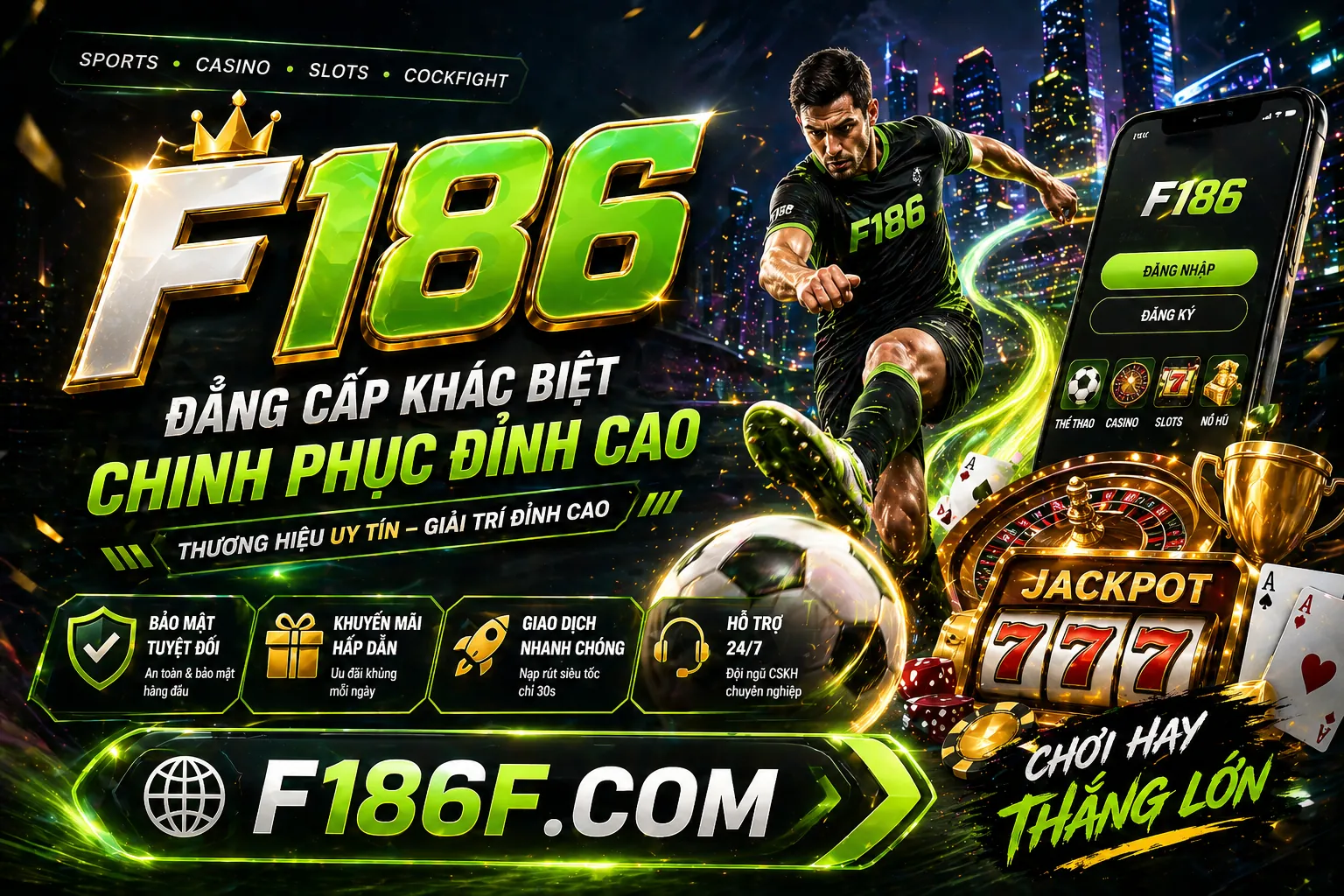 Casino trực tuyến ae789